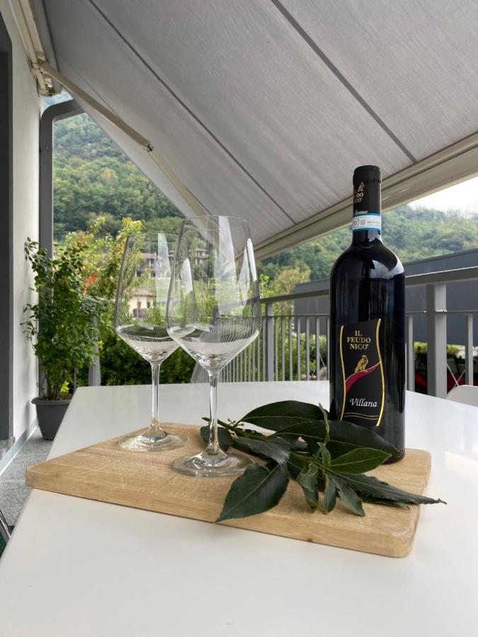 Appartamento Valeriana Dubino Exterior photo